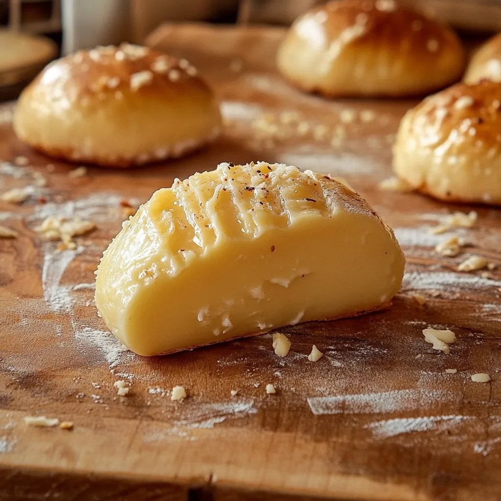 Schinken Käse Hörnchen