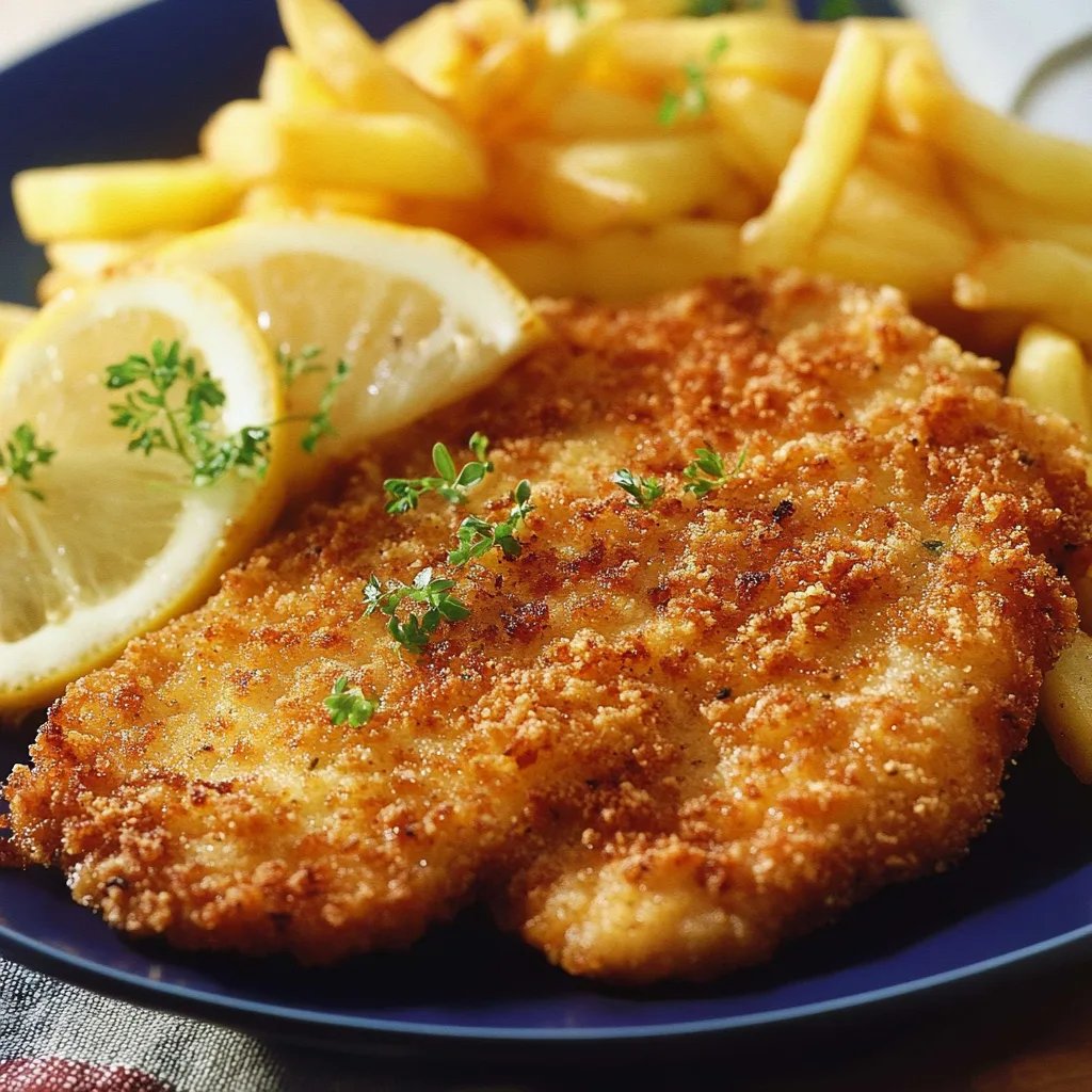 Wiener Schnitzel