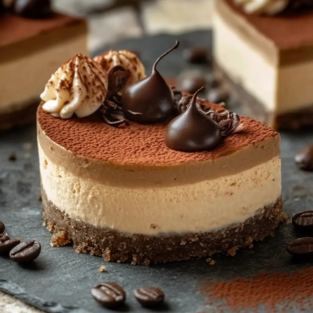 Kalter Nescafe Kuchen