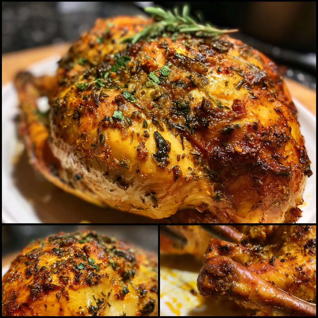 Einfache Crockpot Hähnchen Rezepte