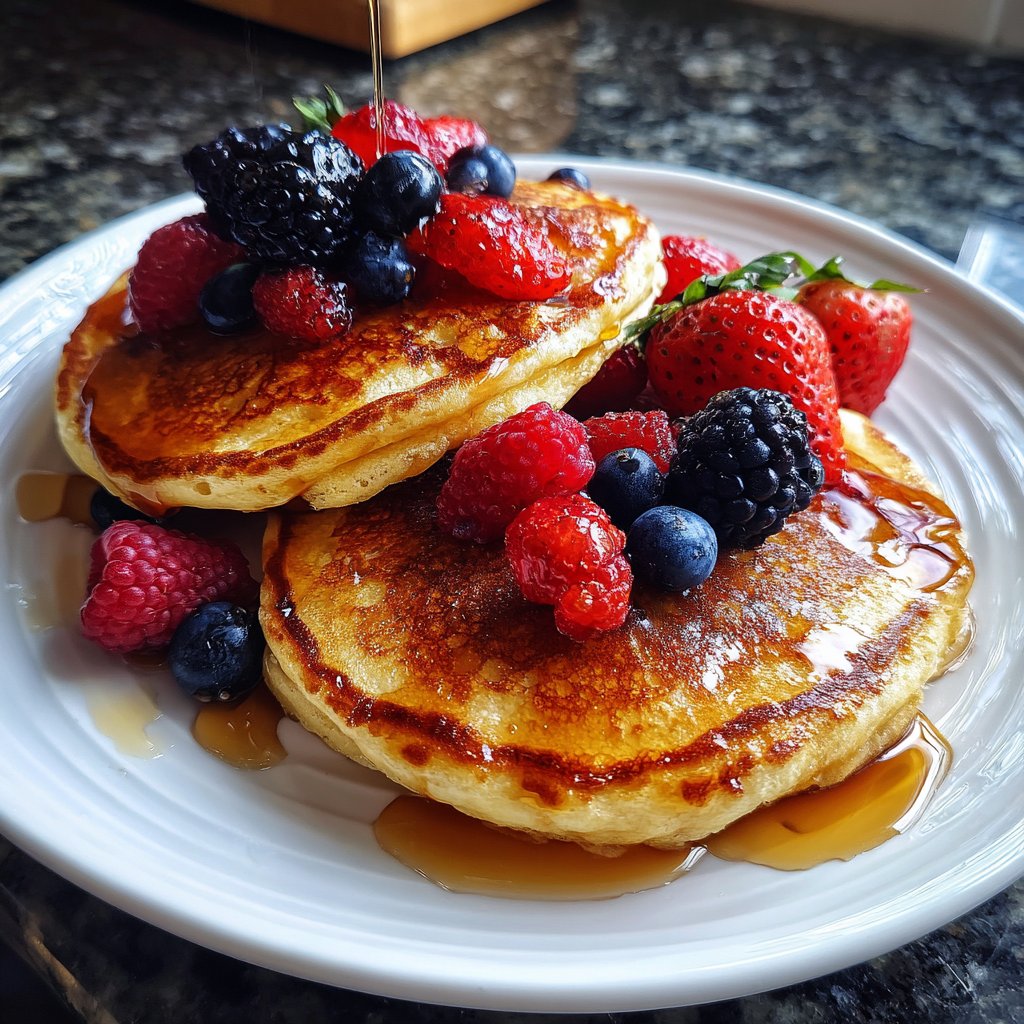 Frühstücksideen süß