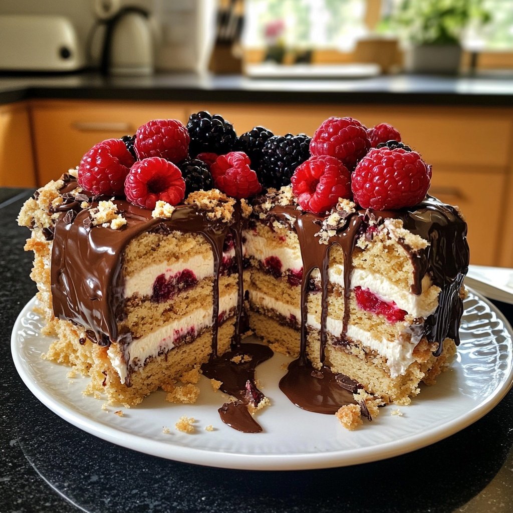 Hausgemachte Desserts