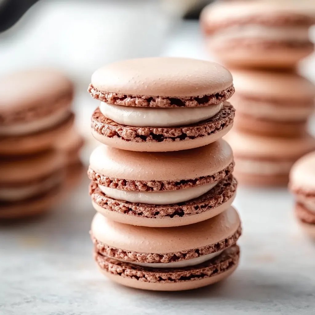 Das Beste Macarons Rezept
