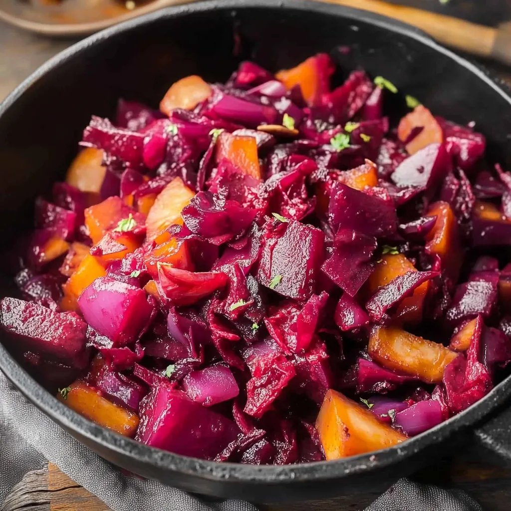 Rotkohl Rezept