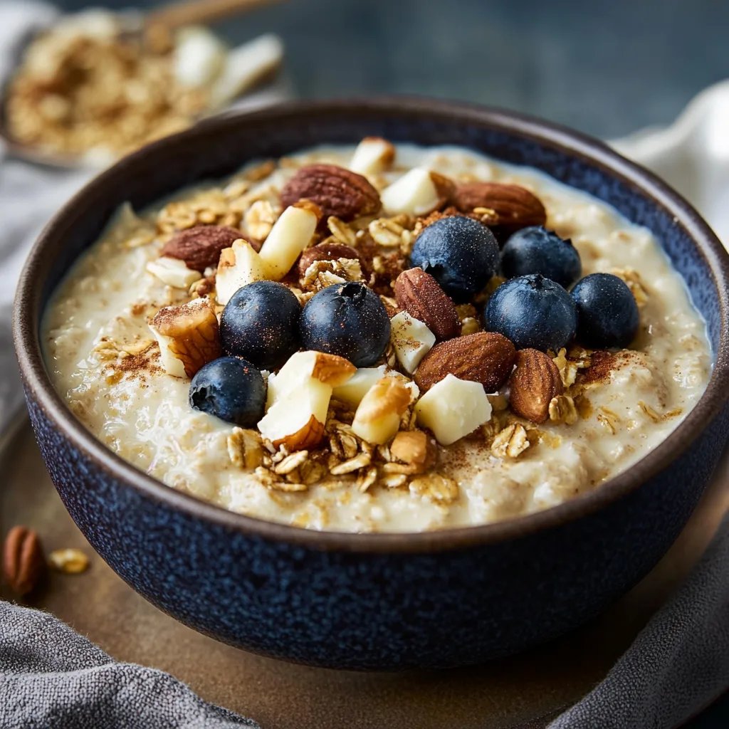 Porridge Grundrezept