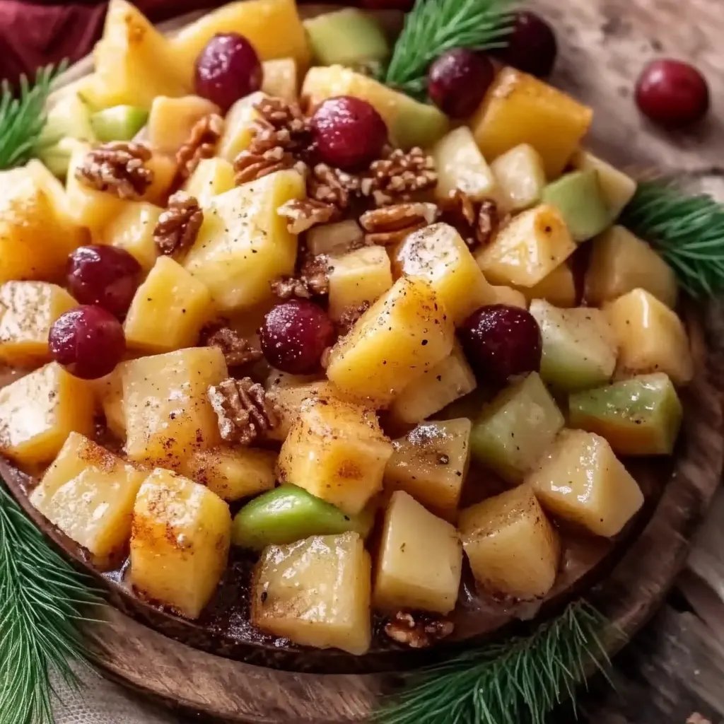 Weihnachtsbaum-Platte