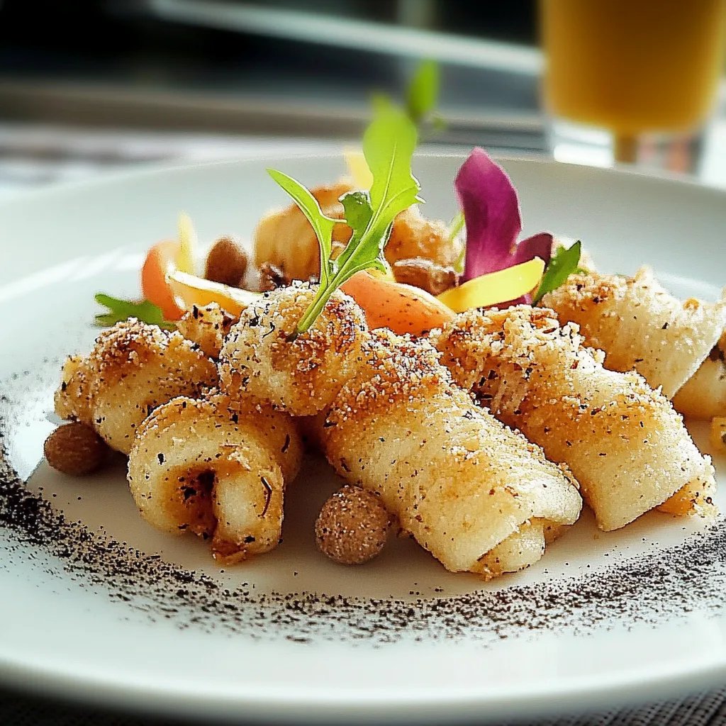 Nusshörnchen Rezept