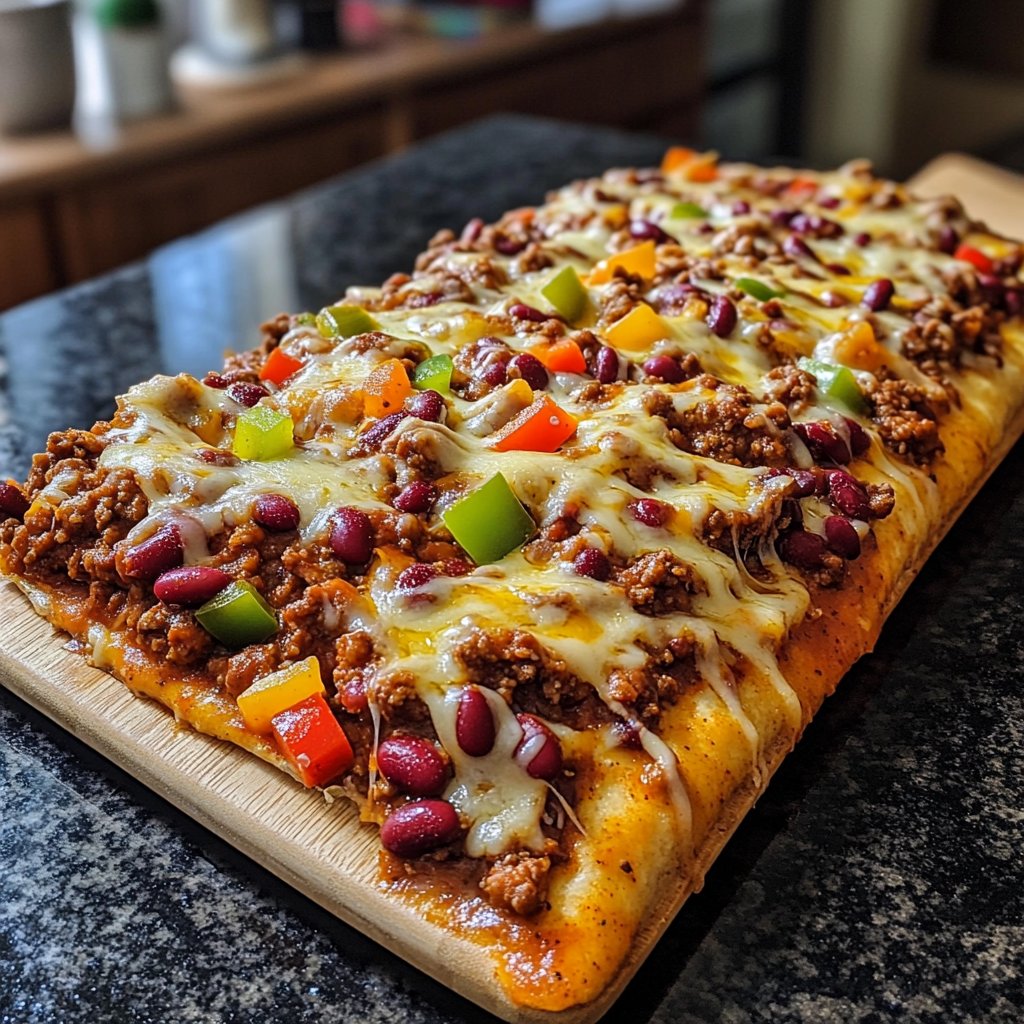 Hackfleisch Pfanne Tex Mex